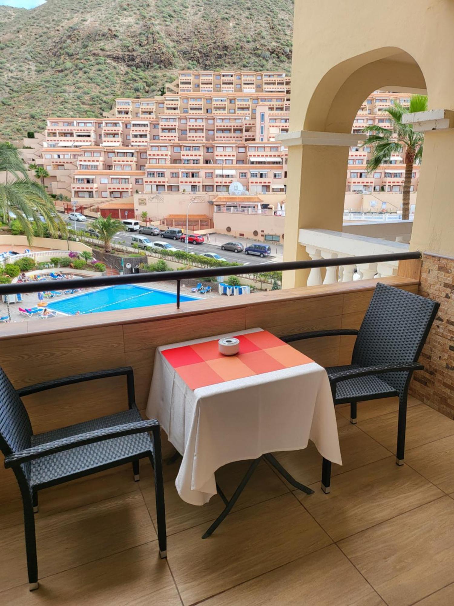 Tropic Apartments En Castle Harbour Los Cristianos  Exterior foto