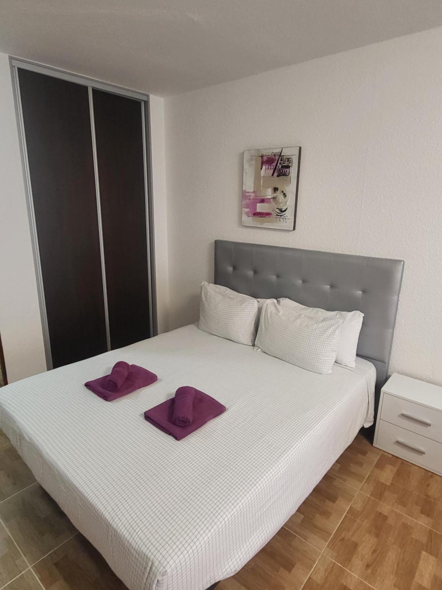 Tropic Apartments En Castle Harbour Los Cristianos  Exterior foto