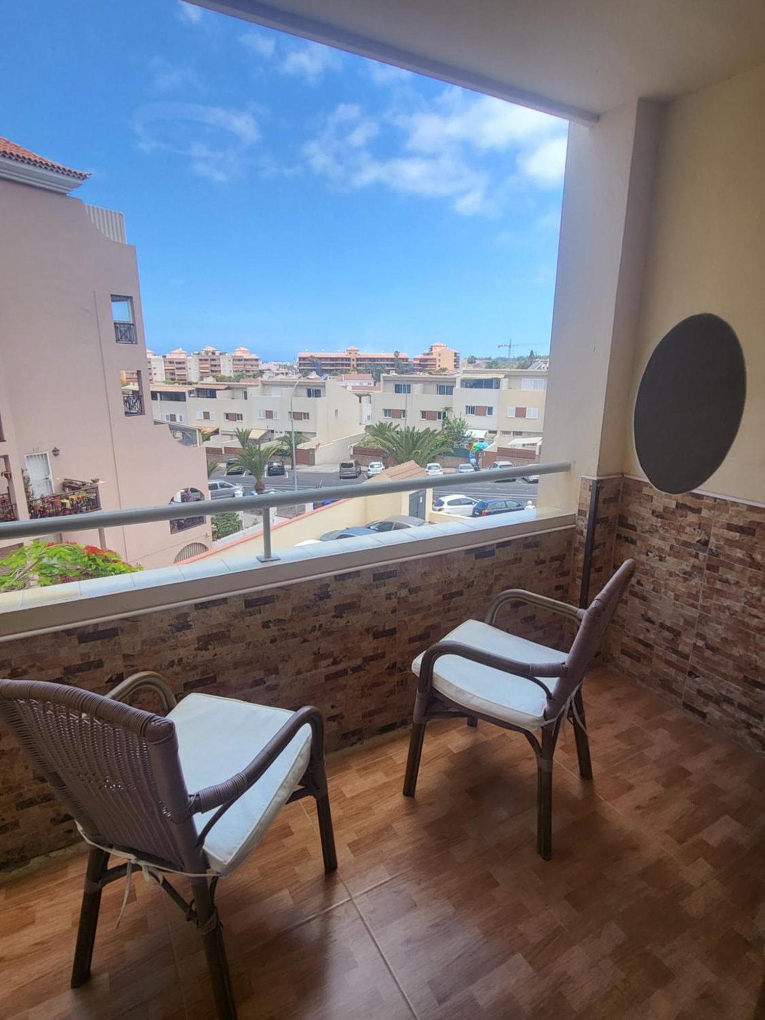 Tropic Apartments En Castle Harbour Los Cristianos  Exterior foto