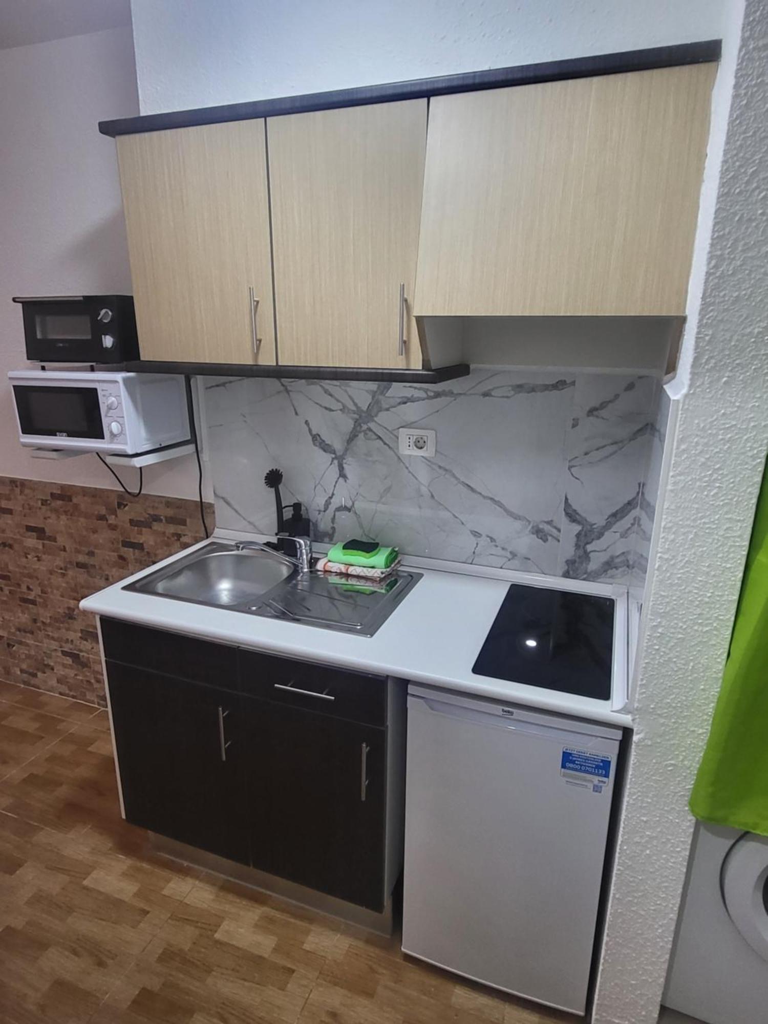 Tropic Apartments En Castle Harbour Los Cristianos  Exterior foto