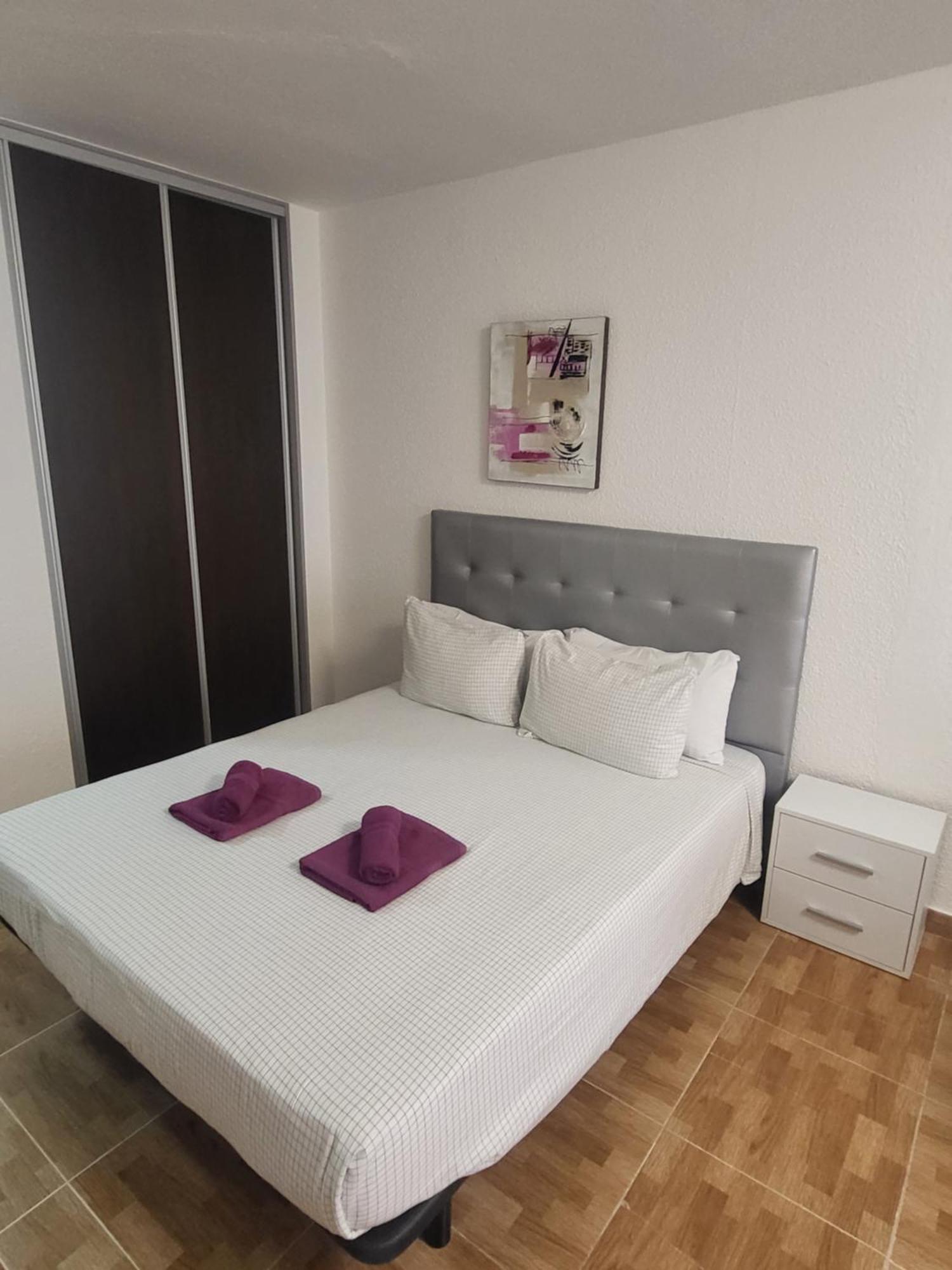 Tropic Apartments En Castle Harbour Los Cristianos  Exterior foto