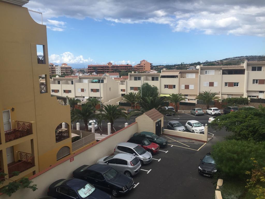 Tropic Apartments En Castle Harbour Los Cristianos  Exterior foto