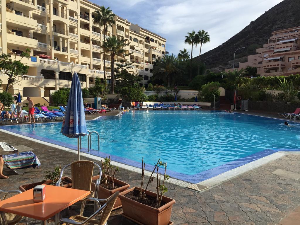 Tropic Apartments En Castle Harbour Los Cristianos  Exterior foto