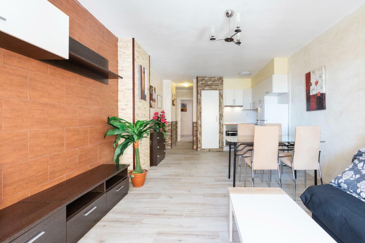 Tropic Apartments En Castle Harbour Los Cristianos  Exterior foto