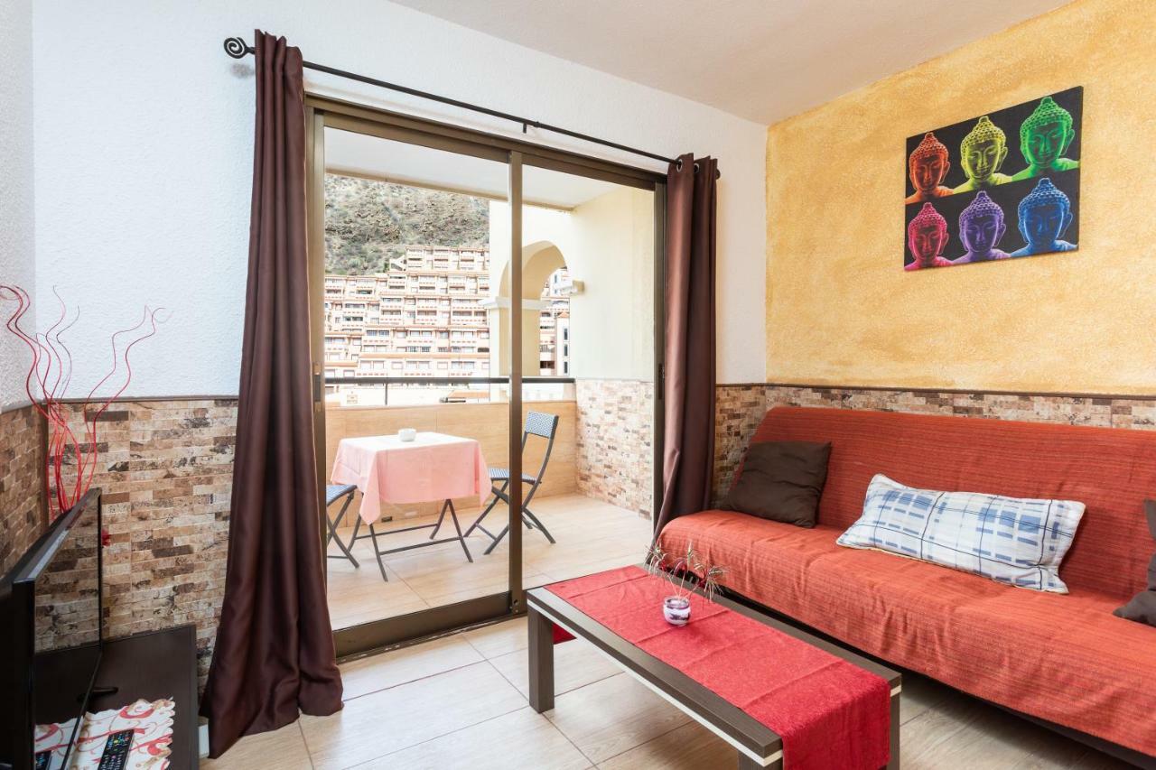 Tropic Apartments En Castle Harbour Los Cristianos  Exterior foto