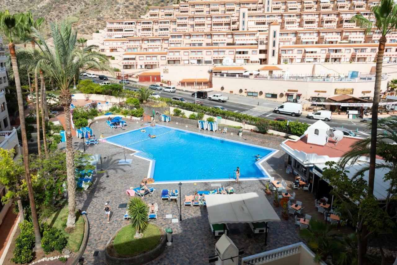 Tropic Apartments En Castle Harbour Los Cristianos  Exterior foto